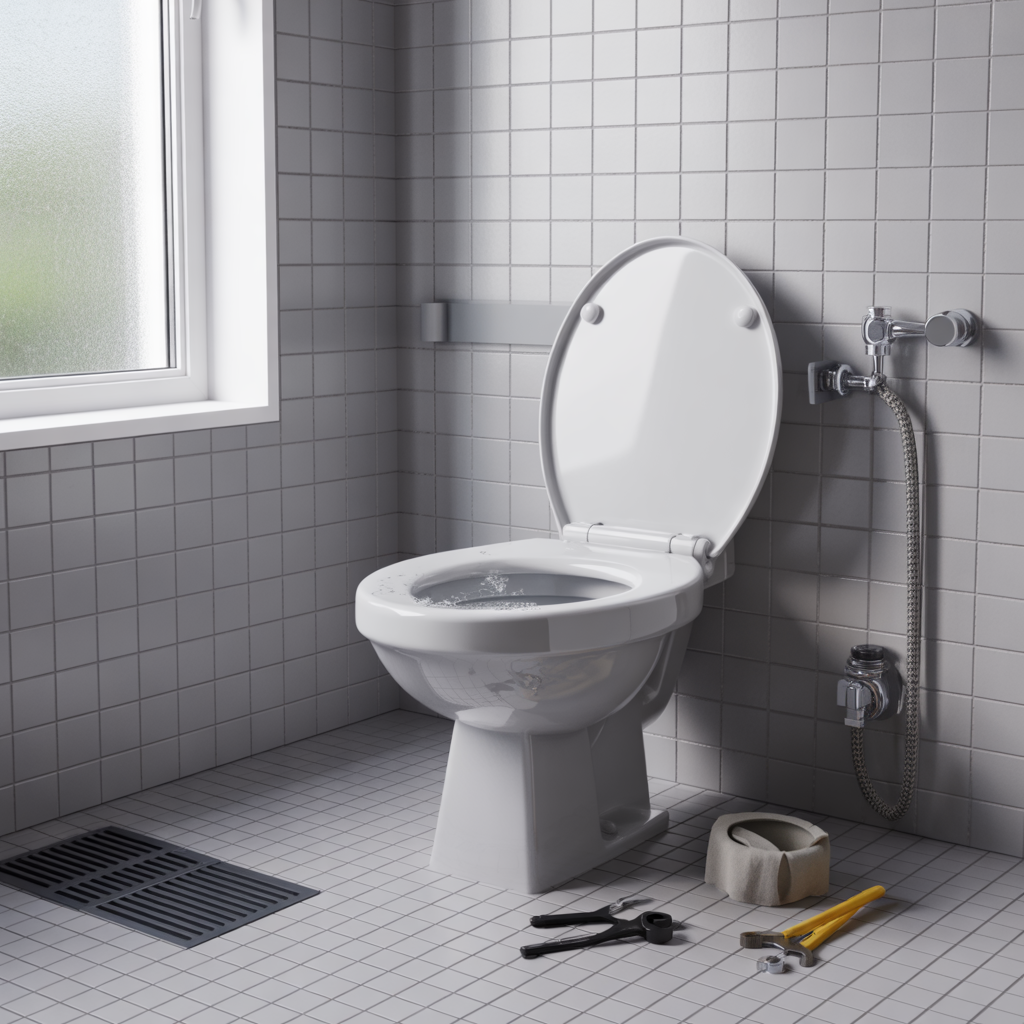 spolcistern i wc fylls langsamt felsokning och atgarder